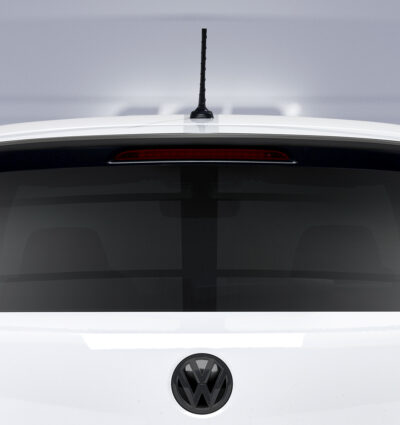 Becquet / Extension CAP pour VW Polo V (Typ 6C) GTI (facelift) (2014-2017) - Fabriqué en ABS (6 finitions au choix)