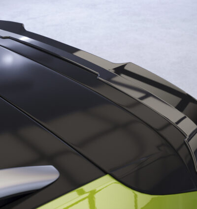 Becquet / Extension CAP pour VW Taigo (Typ CS) toutes carrosseries (depuis 2021) - Fabriqué en ABS (6 finitions au choix)
