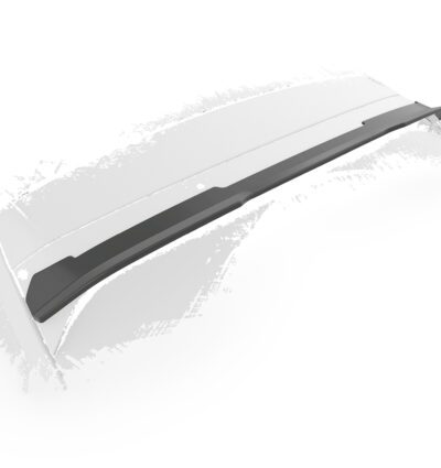 Becquet / Extension CAP pour VW Taigo (Typ CS) toutes carrosseries (depuis 2021) - Fabriqué en ABS (6 finitions au choix)