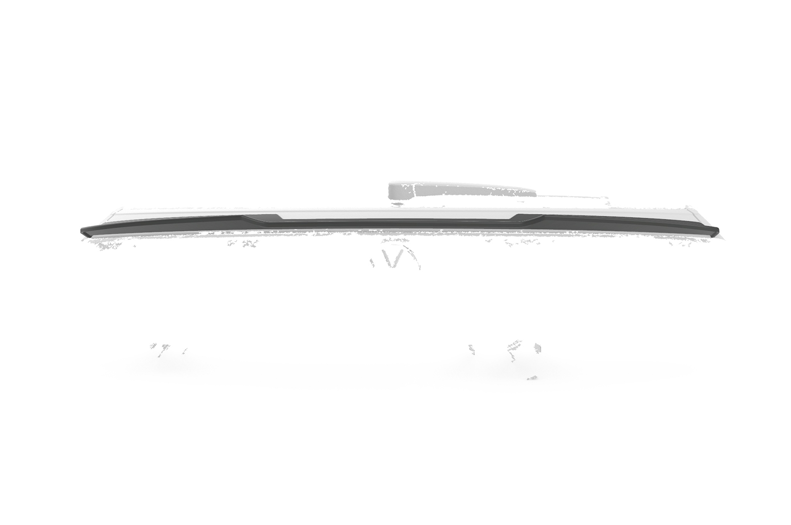Becquet / Extension CAP pour VW Taigo (Typ CS) toutes carrosseries (depuis 2021) - Fabriqué en ABS (6 finitions au choix)
