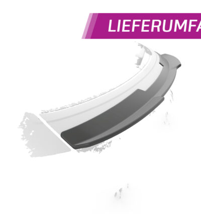 Becquet / Extension CAP pour VW Taigo (Typ CS) toutes carrosseries (depuis 2021) - Fabriqué en ABS (6 finitions au choix)