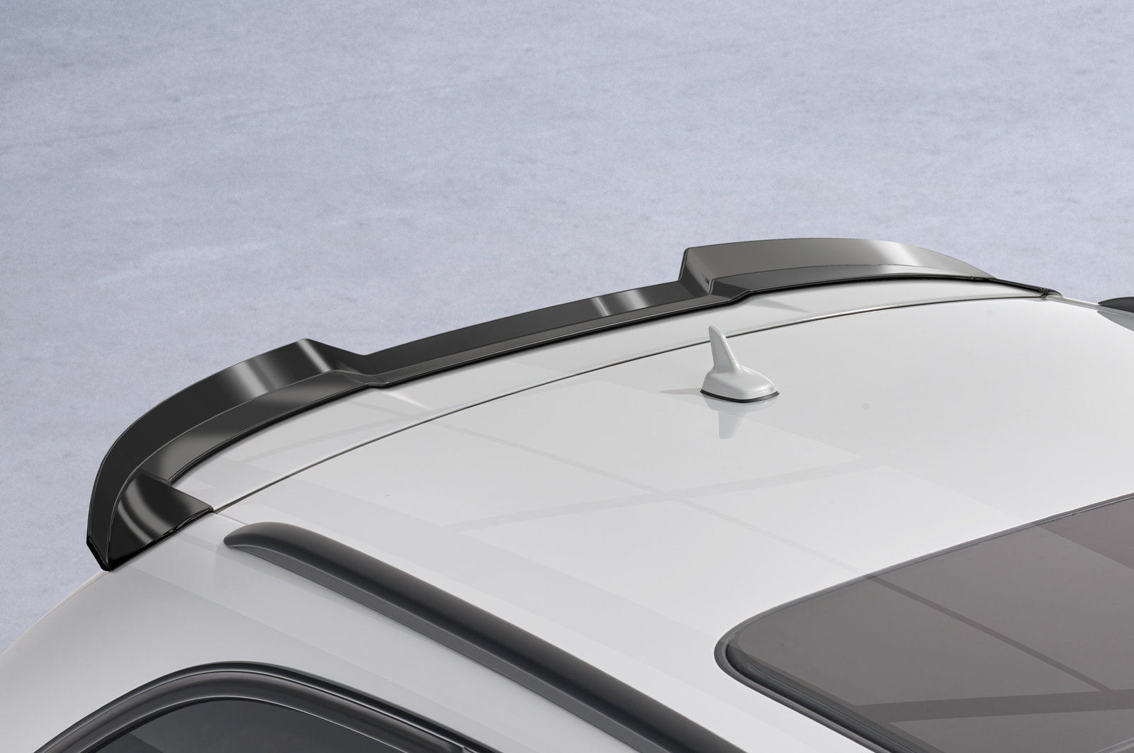 Becquet / Extension CAP pour Audi RS4 B8 Avant (04/2012-06/2015) - Fabriqué en ABS (6 finitions au choix)
