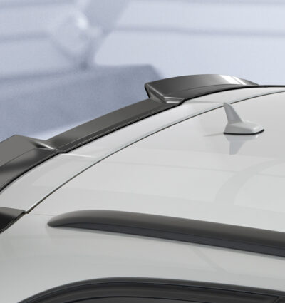 Becquet / Extension CAP pour Audi RS4 B8 Avant (04/2012-06/2015) - Fabriqué en ABS (6 finitions au choix)