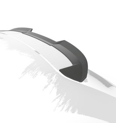 Becquet / Extension CAP pour Audi RS4 B8 Avant (04/2012-06/2015) - Fabriqué en ABS (6 finitions au choix)