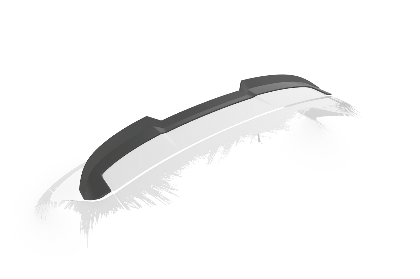 Becquet / Extension CAP pour Audi RS4 B8 Avant (04/2012-06/2015) - Fabriqué en ABS (6 finitions au choix)
