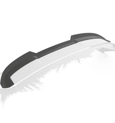 Becquet / Extension CAP pour Audi RS4 B8 Avant (04/2012-06/2015) - Fabriqué en ABS (6 finitions au choix)