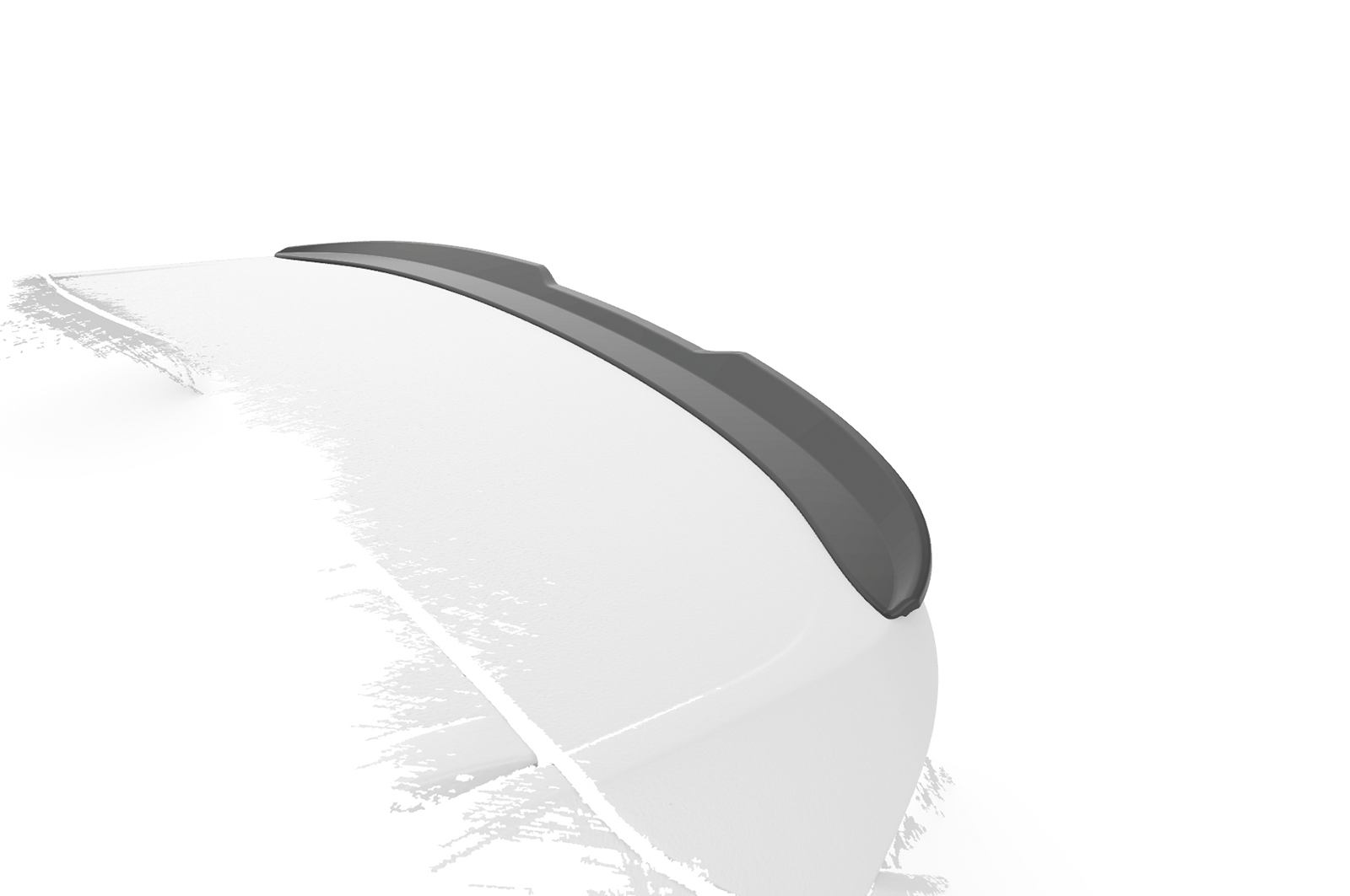 Becquet / Extension CAP pour Hyundai I40 break / CW (2011-2019) - Fabriqué en ABS (6 finitions au choix)