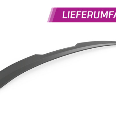 Becquet / Extension CAP pour Hyundai I40 break / CW (2011-2019) - Fabriqué en ABS (6 finitions au choix)