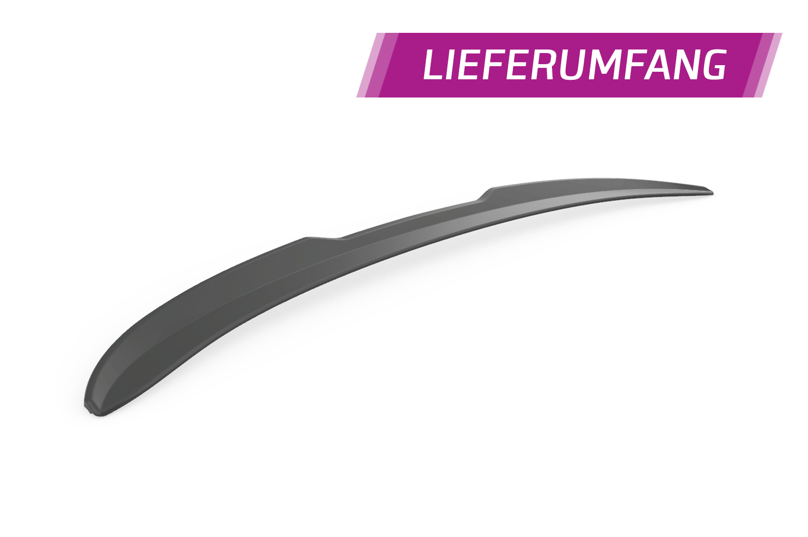 Becquet / Extension CAP pour Hyundai I40 break / CW (2011-2019) - Fabriqué en ABS (6 finitions au choix)