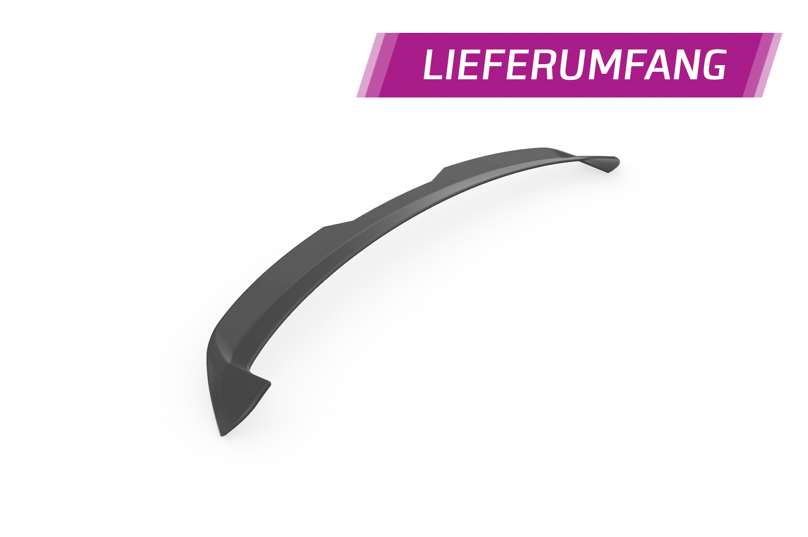 Becquet / Extension CAP pour Hyundai I30 (PD) break / CW (depuis 07/2017) - Fabriqué en ABS (6 finitions au choix)