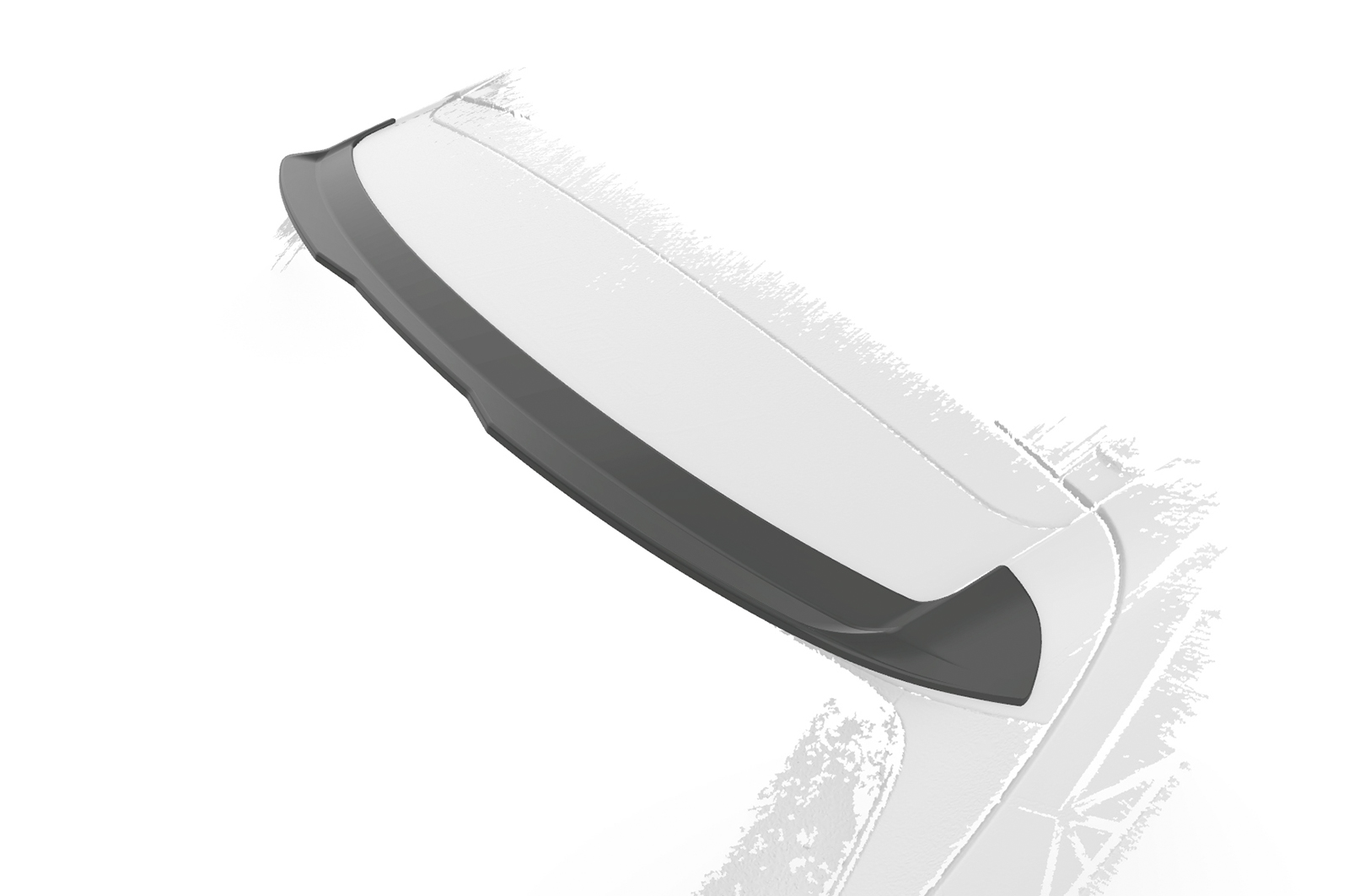 Becquet / Extension CAP pour Hyundai I30 (PD) break / CW (depuis 07/2017) - Fabriqué en ABS (6 finitions au choix)