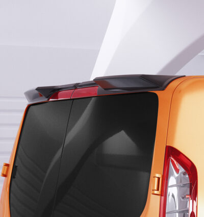 Becquet / Extension CAP pour Ford Transit MK7 Custom (depuis 2012) - Fabriqué en ABS (6 finitions au choix)