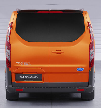 Becquet / Extension CAP pour Ford Transit MK7 Custom (depuis 2012) - Fabriqué en ABS (6 finitions au choix)