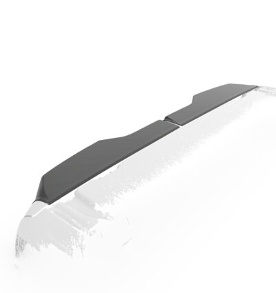 Becquet / Extension CAP pour Ford Transit MK7 Custom (depuis 2012) - Fabriqué en ABS (6 finitions au choix)