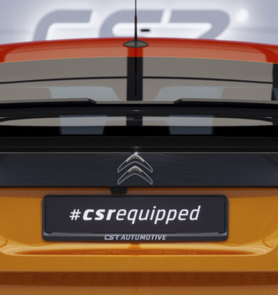 Becquet / Extension CAP pour Citroen C4 (3. Gen) & e-C4 toutes carrosseries (depuis 2020) - Fabriqué en ABS (6 finitions au choix)