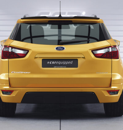 Becquet / Extension CAP pour Ford EcoSport MK2 toutes carrosseries (depuis 2012) - Fabriqué en ABS (6 finitions au choix)