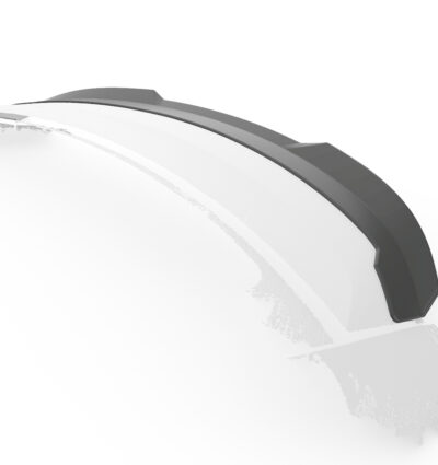 Becquet / Extension CAP pour Hyundai Veloster MK1 Turbo (2012-2018) - Fabriqué en ABS (6 finitions au choix)