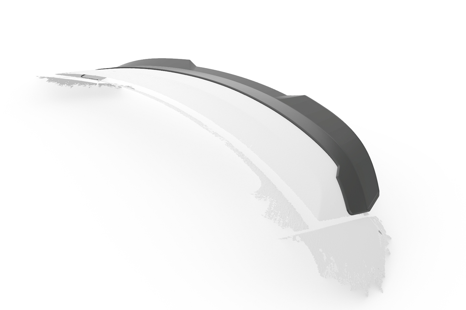 Becquet / Extension CAP pour Hyundai Veloster MK1 Turbo (2012-2018) - Fabriqué en ABS (6 finitions au choix)