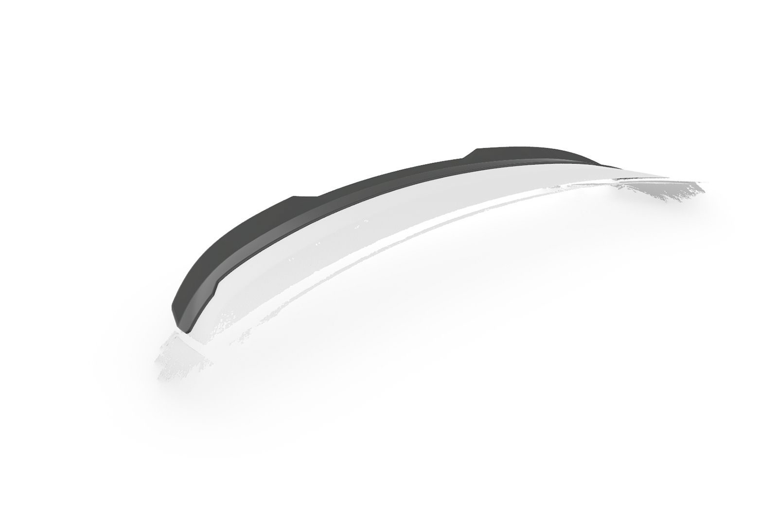 Becquet / Extension CAP pour Hyundai Veloster MK1 Turbo (2012-2018) - Fabriqué en ABS (6 finitions au choix)