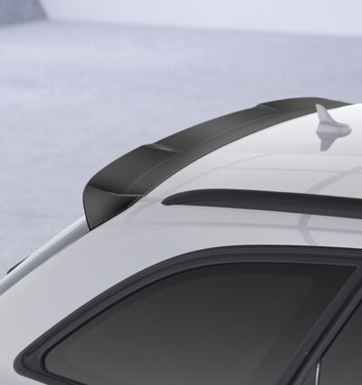 Becquet / Extension CAP pour Audi A4 B8 (Typ 8K) Avant (03/2008-08/2015) - Fabriqué en ABS (6 finitions au choix)