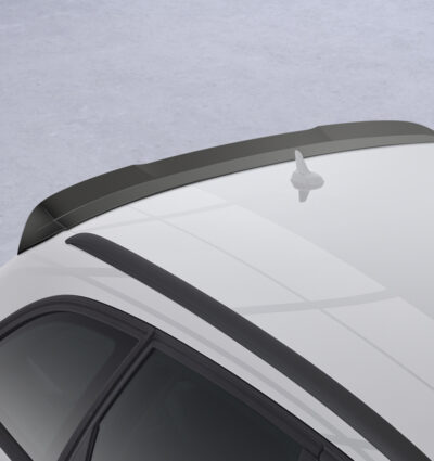 Becquet / Extension CAP pour Audi A4 B8 (Typ 8K) Avant (03/2008-08/2015) - Fabriqué en ABS (6 finitions au choix)