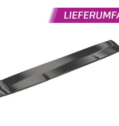 Becquet / Extension CAP pour Audi A4 B8 (Typ 8K) Avant (03/2008-08/2015) - Fabriqué en ABS (6 finitions au choix)