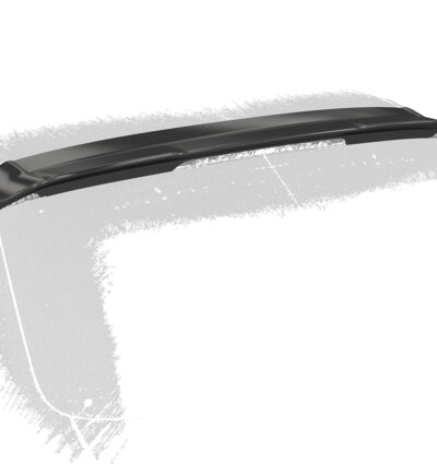 Becquet / Extension CAP pour Audi A4 B8 (Typ 8K) Avant (03/2008-08/2015) - Fabriqué en ABS (6 finitions au choix)