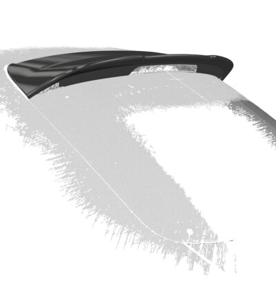 Becquet / Extension CAP pour Audi A4 B8 (Typ 8K) Avant (03/2008-08/2015) - Fabriqué en ABS (6 finitions au choix)