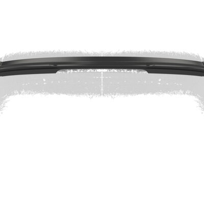 Becquet / Extension CAP pour Audi A4 B8 (Typ 8K) Avant (03/2008-08/2015) - Fabriqué en ABS (6 finitions au choix)