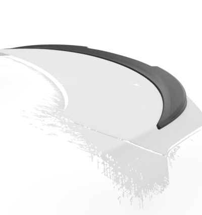 Becquet / Extension CAP pour BMW Série 6 F12 / F13 toutes carrosseries (2011-2018) - Fabriqué en ABS (6 finitions au choix)