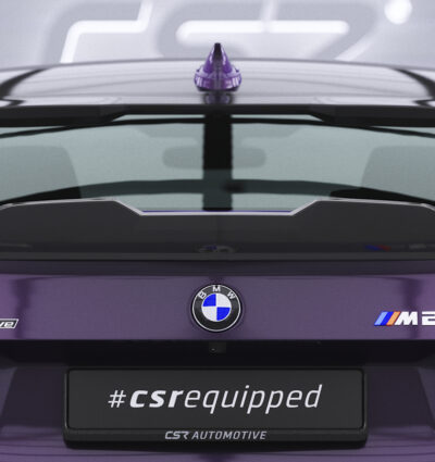 Becquet / Extension CAP pour BMW Série 2 G42 finition de base et Pack M (depuis 2021) - Fabriqué en ABS (6 finitions au choix)
