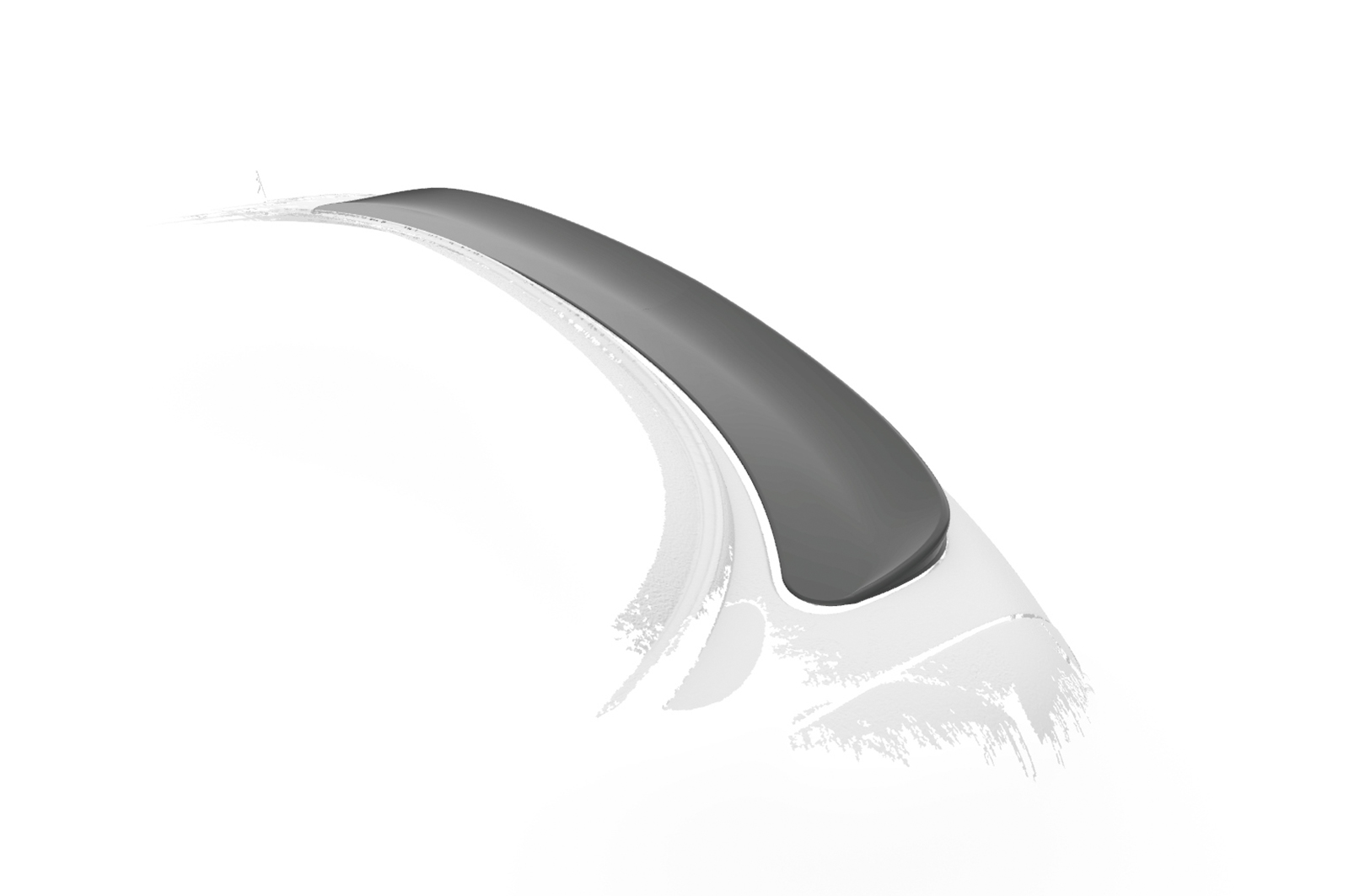 Becquet / Extension CAP pour Mini R58 coupé (2011-2015) - Fabriqué en ABS (6 finitions au choix)