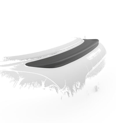 Becquet / Extension CAP pour Mini R58 coupé (2011-2015) - Fabriqué en ABS (6 finitions au choix)