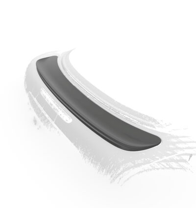 Becquet / Extension CAP pour Mini R58 coupé (2011-2015) - Fabriqué en ABS (6 finitions au choix)