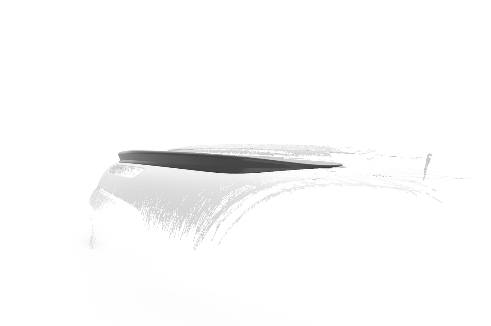 Becquet / Extension CAP pour Mini R58 coupé (2011-2015) - Fabriqué en ABS (6 finitions au choix)