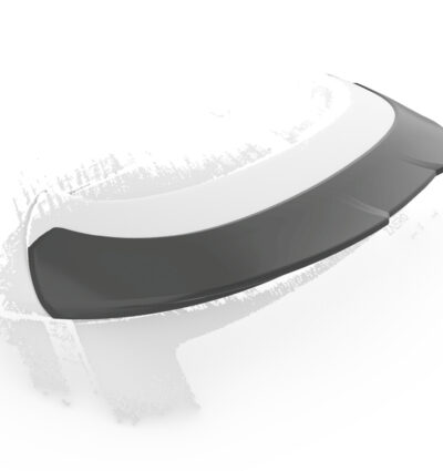 Becquet / Extension CAP pour Mini R58 coupé (2011-2015) - Fabriqué en ABS (6 finitions au choix)