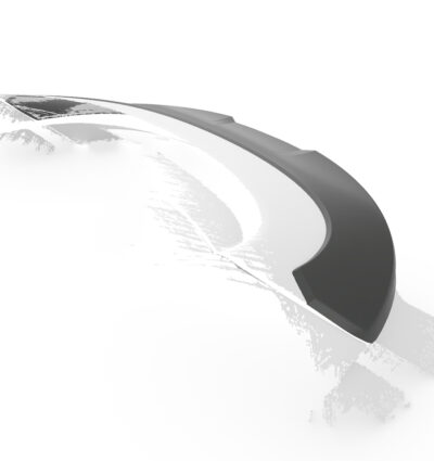 Becquet / Extension CAP pour Mini R58 coupé (2011-2015) - Fabriqué en ABS (6 finitions au choix)