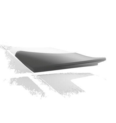 Becquet / Extension CAP pour Mini R58 coupé (2011-2015) - Fabriqué en ABS (6 finitions au choix)