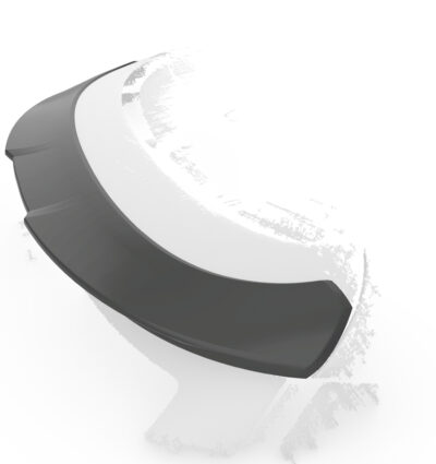 Becquet / Extension CAP pour Mini R58 coupé (2011-2015) - Fabriqué en ABS (6 finitions au choix)
