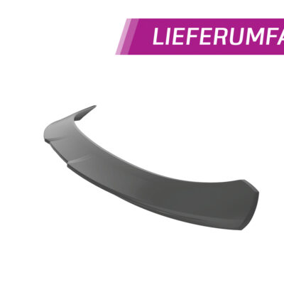 Becquet / Extension CAP pour Mini R58 coupé (2011-2015) - Fabriqué en ABS (6 finitions au choix)