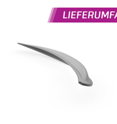 Becquet / Extension CAP pour Mini F57 Cooper / Cooper S / JCW (depuis 2016) - Fabriqué en ABS (6 finitions au choix)