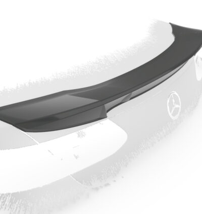 Becquet / Extension CAP pour Mercedes-Benz Classe E A238 cabriolet (toutes carrosseries) (depuis 2016) - Fabriqué en ABS (6 finitions au choix)