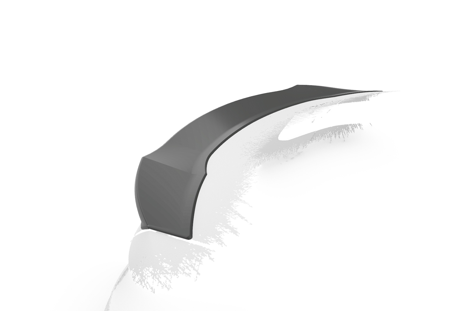 Becquet / Extension CAP pour Mercedes-Benz Classe E A238 cabriolet (toutes carrosseries) (depuis 2016) - Fabriqué en ABS (6 finitions au choix)
