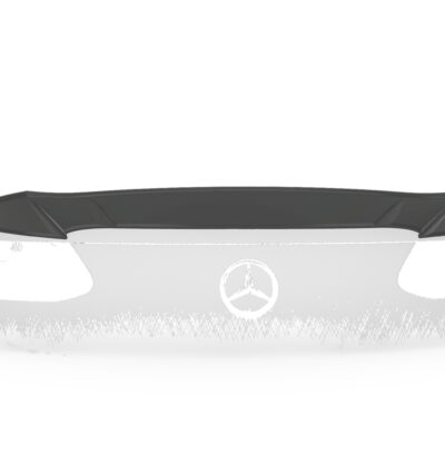 Becquet / Extension CAP pour Mercedes-Benz Classe E A238 cabriolet (toutes carrosseries) (depuis 2016) - Fabriqué en ABS (6 finitions au choix)