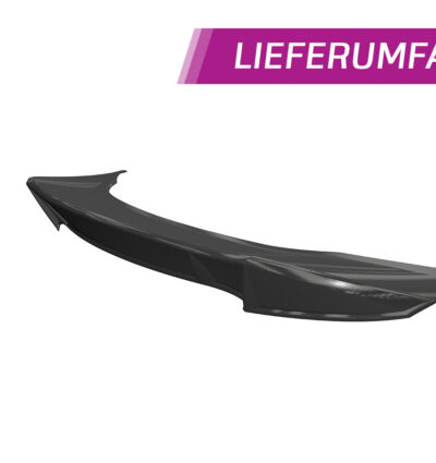 Becquet / Extension CAP pour Mercedes-Benz Classe E A238 cabriolet (toutes carrosseries) (depuis 2016) - Fabriqué en ABS (6 finitions au choix)