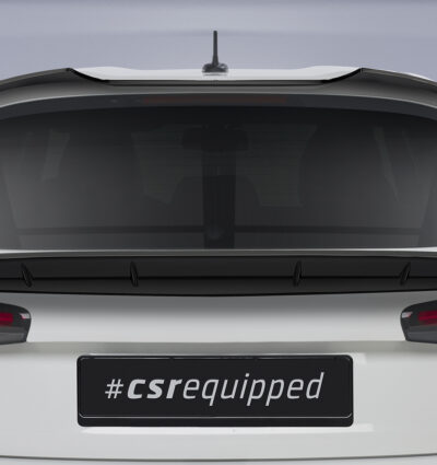 Becquet / Extension CAP pour Fiat Tipo (Typ 356) toutes carrosseries (depuis 2015) - Fabriqué en ABS (6 finitions au choix)