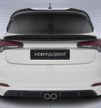 Becquet / Extension CAP pour Fiat Tipo (Typ 356) toutes carrosseries (depuis 2015) - Fabriqué en ABS (6 finitions au choix)