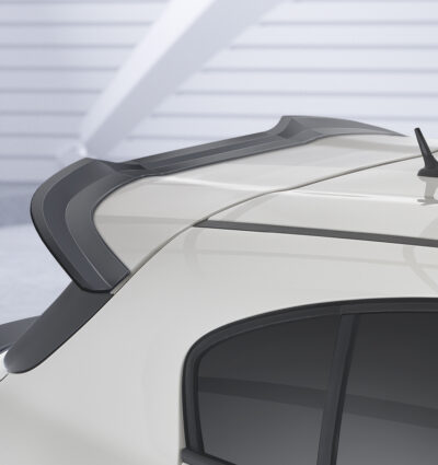 Becquet / Extension CAP pour Fiat Tipo (Typ 356) toutes carrosseries (depuis 2015) - Fabriqué en ABS (6 finitions au choix)