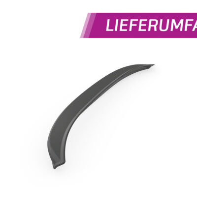 Becquet / Extension CAP pour Fiat Tipo (Typ 356) toutes carrosseries (depuis 2015) - Fabriqué en ABS (6 finitions au choix)