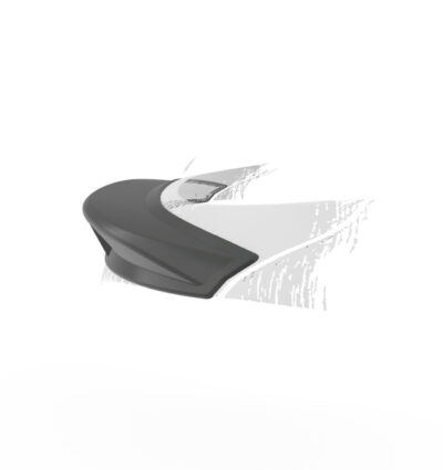 Becquet / Extension CAP pour Fiat Tipo (Typ 356) toutes carrosseries (depuis 2015) - Fabriqué en ABS (6 finitions au choix)